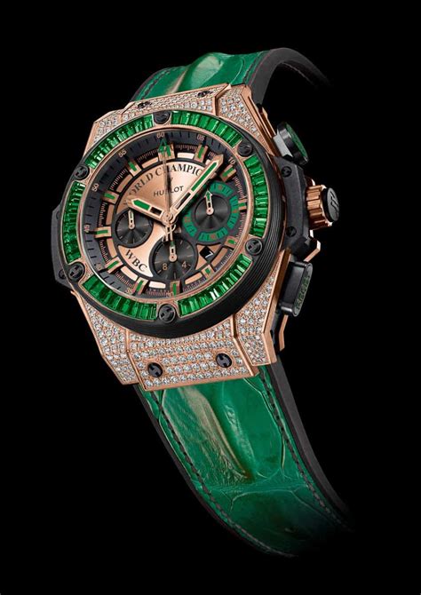 hublot mayweather belt